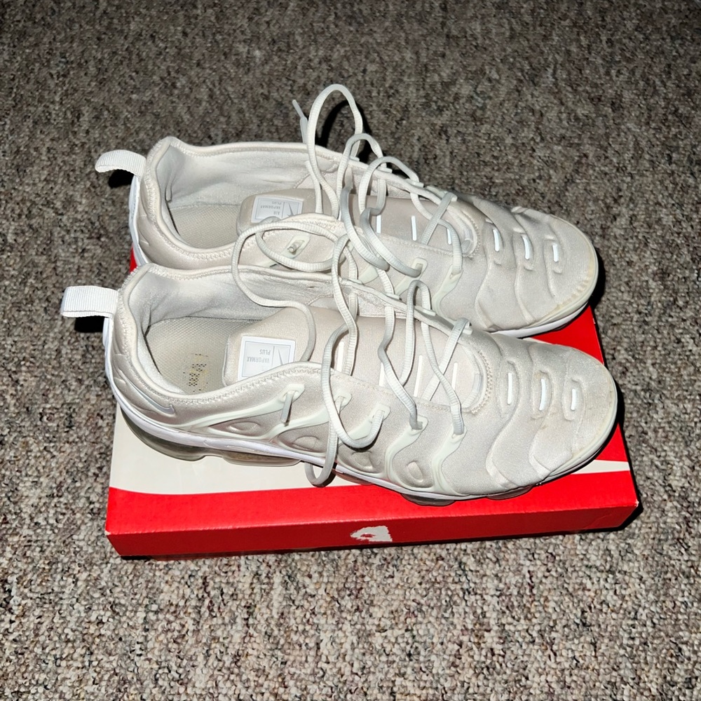 Vapormax Plus